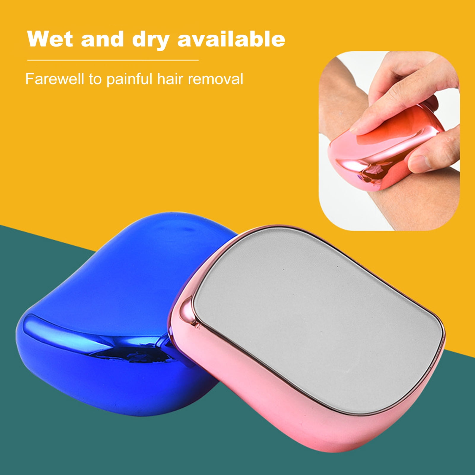 Dream Lifestyle Hair Removal, Hair Removal Painless Device for Whole