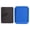 Blue, variant on Rupoun Magnetic Small Parts Tray Plate Screw Storage Nuts Bolts Organizer Red Finish Aluminum Alloy Construction For Garage Workshop Mechanics Automotive Tools Repair
