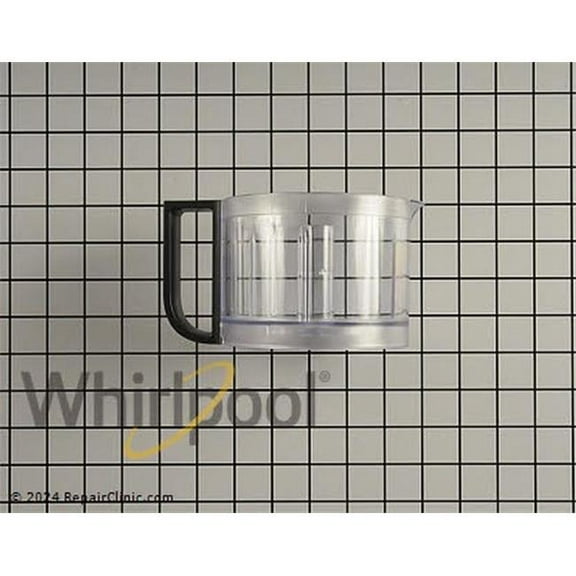 Whirlpool WPLW11023848 Food Processor Bowl