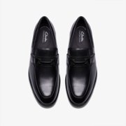 Clarks Mens Steadwell Bit Loafers