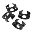 thumbnail image 1 of ,4pcs Brake Hose Clips Brake Hose Clips For Brake Hose Clips Industry-Leading Standards, 1 of 5