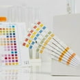 thumbnail image 2 of 7 In 1 Aquarium Ph Test Kit ~ 50 Test Strips ~ Tropical Fish Tank Water Tester, 2 of 5