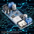 thumbnail image 3 of Módulo convertidor de CC D Nikou reductor de voltaje CC-CC de 30 W, 3 of 9