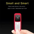 thumbnail image 3 of Mini Mobile Phone Headset Wireless Bluetooth Mobile Dialer GTSTAR GSM Mobile Phone, 3 of 8