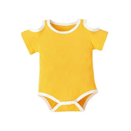 

Baby Short Sleeve Fashion Cute Romper Bag Fart Clothes