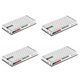 thumbnail image 1 of 4X Piezas de Repuesto Filtros Hepa para -HA 50 Filtro Hepa Airclean para S4/S5/S6/S8 C2-C3 Accesorio de Aspiradora, 1 of 8