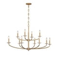thumbnail image 2 of 5288-788-Minka Lavery-Atella - 12 Light Chandelier-28.25 Inches Tall and 48 Inches Wide, 2 of 2