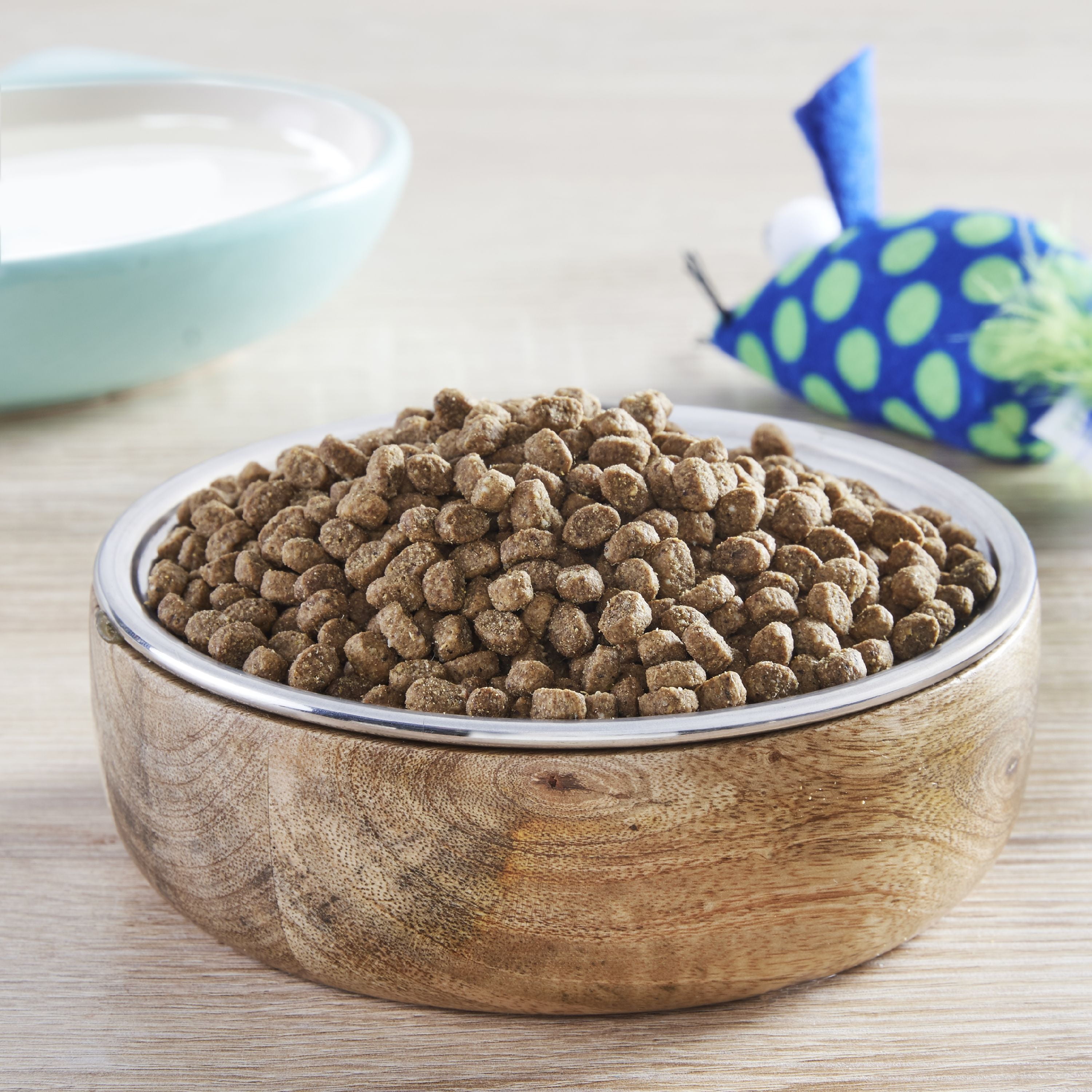 Pure Balance Chicken & Brown Rice Recipe Food for Cats, 7 lb