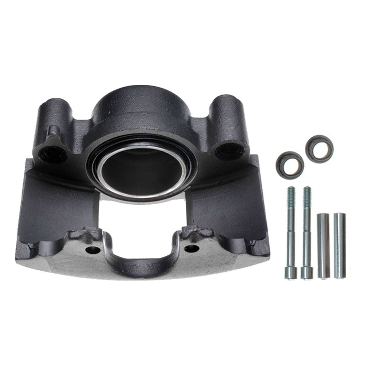 ACDelco Gold Durastop Remanufactured Brake Caliper, Friction Ready Fits select: 1988-2000 CHEVROLET GMT-400, 1995-2000 CHEVROLET TAHOE