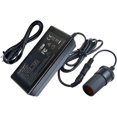 thumbnail image 2 of AC DC Adapter for Coleman Electric Cooler 120V AC Adaptor 5232D640T Thermoelectric Cooler 120 Volts to 12V DC Car Auto Boat RV Cigarette Lighter Plug Socket Power Supply Cord PSU, 2 of 5
