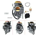 thumbnail image 2 of SEBLAFF Assembly Replacement for Polaris Ranger 500 1999-2009 3131441 3131209 3131519, 2 of 6