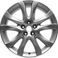thumbnail image 3 of 19 inch Aluminum Wheel Rim for Mazda Mazda6 14-16 5 Lug Silver, 3 of 4