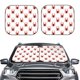 thumbnail image 2 of Fotbe Spiders Insects Juego de 2 Piezas de Parasoles para Parabrisas | Bloqueador Solar para Auto | Accesorios Plegables para Protección Solar Interior-Small, 2 of 6