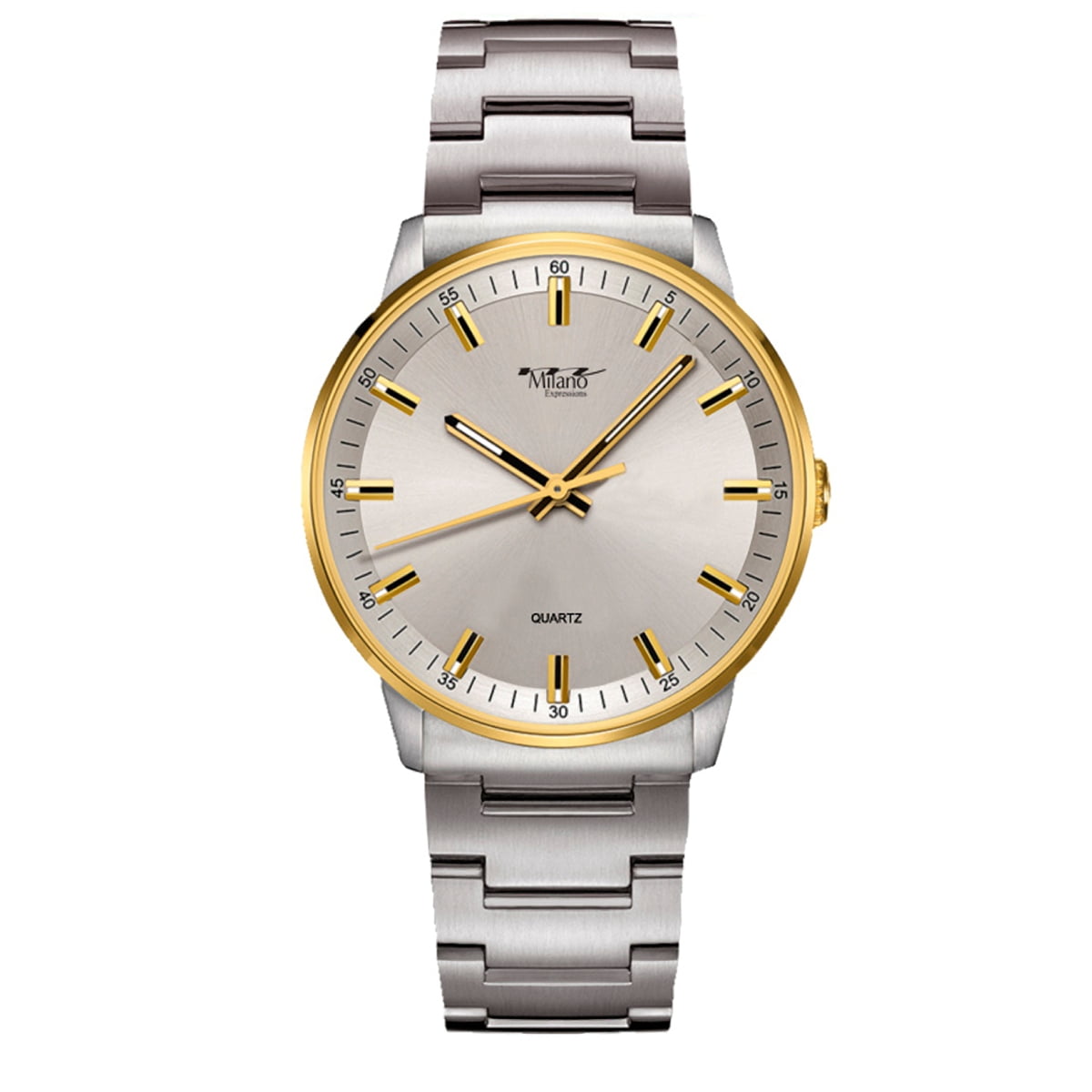 Milano expressions quartz watch sale