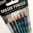 thumbnail image 4 of 6 Pcs Crayons à Effacer Style Croquis, 4 of 5