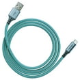thumbnail image 2 of Ventev Charge/Sync Alloy USB-C Cable - 4ft, 2 of 2