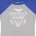 thumbnail image 4 of Inktastic Pismo Beach California Trip Surfing Boys or Girls Baby Bodysuit, 4 of 5