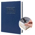 thumbnail image 1 of Book Safe PACOLO, papel de transferencia auténtico con compartimento oculto, 1 of 9