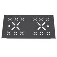 thumbnail image 2 of 50L Storage Box Board, Camping Storage Bins Partition Board Aluminum Alloy Camping Table Board Easy Installation, 2 of 7