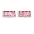 thumbnail image 4 of Popsicle Molds Ice Cream Moulds Ice Pop Mold Homemade Popsicles DIY Set Free Ice Pop Maker for Children, 4 of 5