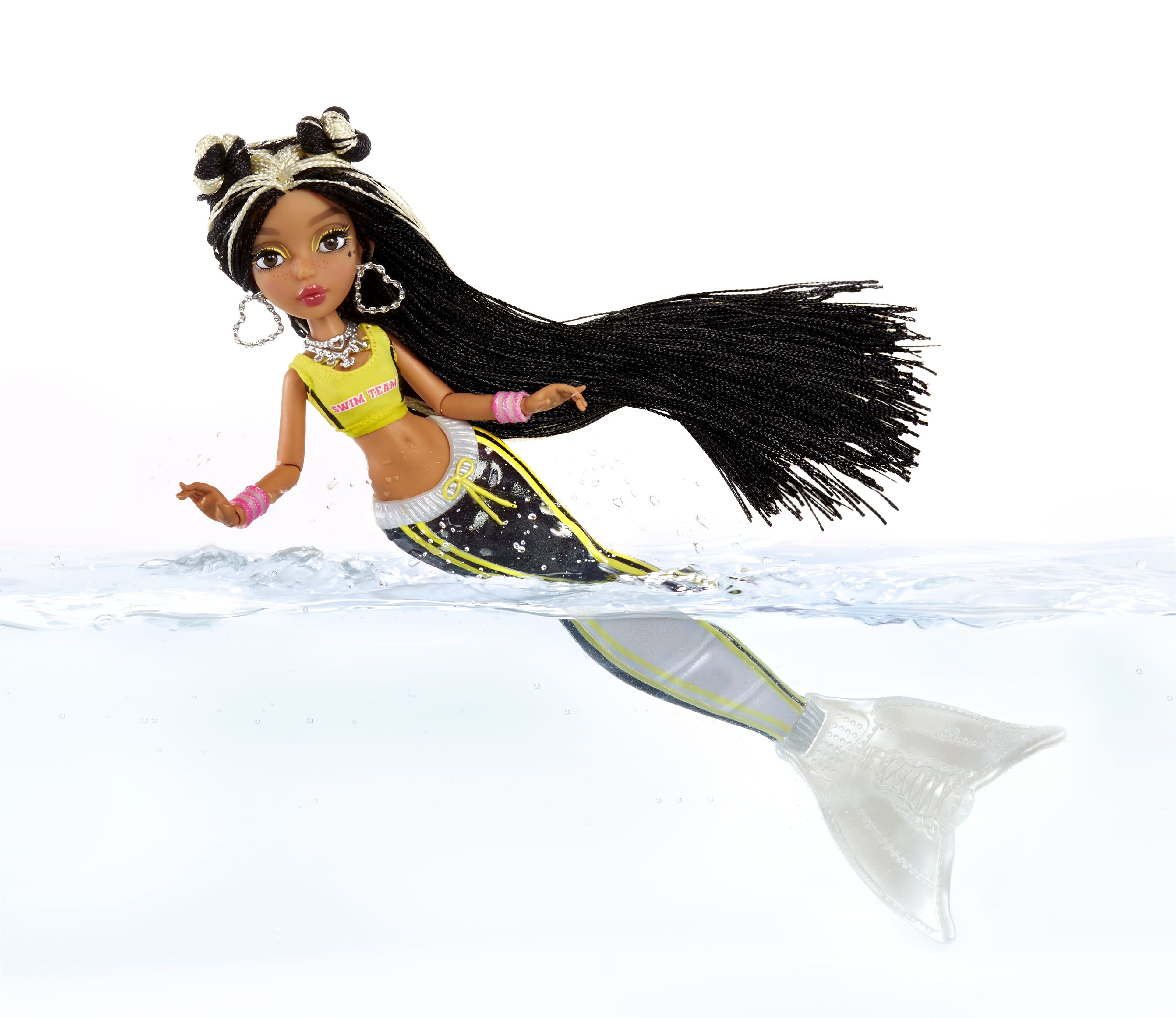 Mermaze Mermaidz™ Jordie™ Color Change Water Fashion Doll with