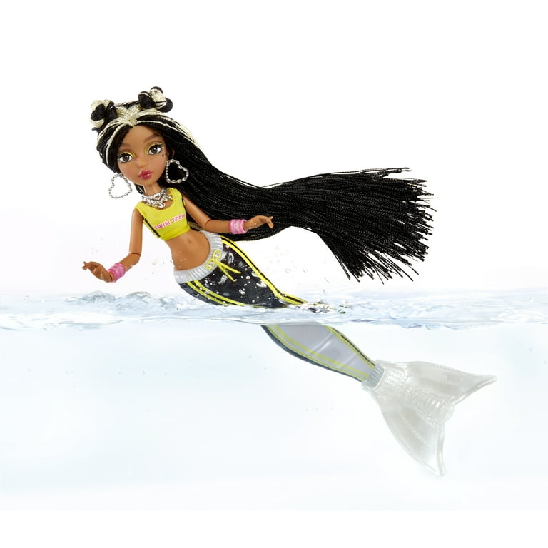 Mermaze Mermaidz‚Ñ¢ Color Change Jordie‚Ñ¢ Mermaid Doll with