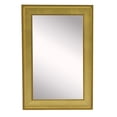 thumbnail image 5 of Rayne Mirrors American Made Rayne Vintage Gold Vanity Wall Mirror, 5 of 5