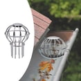 thumbnail image 4 of 3xDOWN PIPE GUTTER BALLOON FILTERS STRAINER BLOCKAGE, 4 of 6