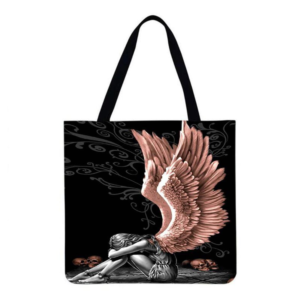 Griffin Mythology Com Leather Sling Bag & Women's Handbag Crossbody Shoulder