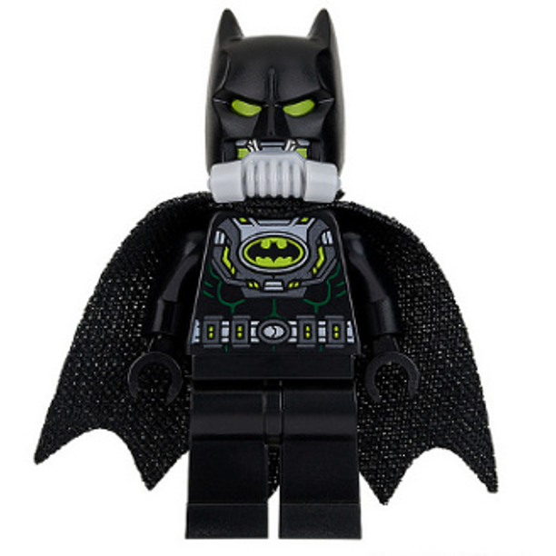 Lego Dc Super Heroes Gas Mask Batman 76054 Minifigure Walmart Com Walmart Com Lego Dc Super Heroes Gas Mask Batman 76054 Minifigure Walmart Com Walmart Com