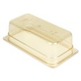 thumbnail image 2 of Cambro 34HP150 4"D Third Size High Temp Food Pan - Non-Stick, 2 of 5