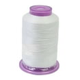 thumbnail image 1 of Hilo de coser soluble en agua, cordón soluble en agua, se disuelve rápidamente, 500 yardas, hilo en agua para globos, costura de prendas, 1 of 8