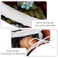 thumbnail image 3 of Squirrel Detachable Sponge Adjustable Strap Bikini Set Two-Pack for Various Scenes, 3 of 6
