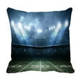 thumbnail image 1 of Funda de Almohada ABPHQTO Estadio de Fútbol Americano Protector 40x40 cm, 1 of 1