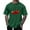 Green, variant on Wavsuf Mens Graphic Tees Men T Shirts Short Sleeve Round Neck T Shirt Black Size 2XL