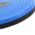 thumbnail image 3 of Twist Board Cintura Twister Deportes de Interior Yoga Cintura Disco retorcido Tablero de Equilibrio para Fitness Equipo de Adelgazamiento multifunci¨?n(Azul) Ecomeon no, 3 of 6