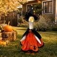 thumbnail image 6 of Qwtwty Halloween Porch Goose Clothes, 23 inch Lawn Goose Decorative Outfit for Halloween Thanksgiving Outdoor Patio Yard Garden Decor, 6 of 9