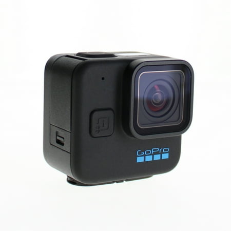 GoPro - HERO11 Black Mini - Black
