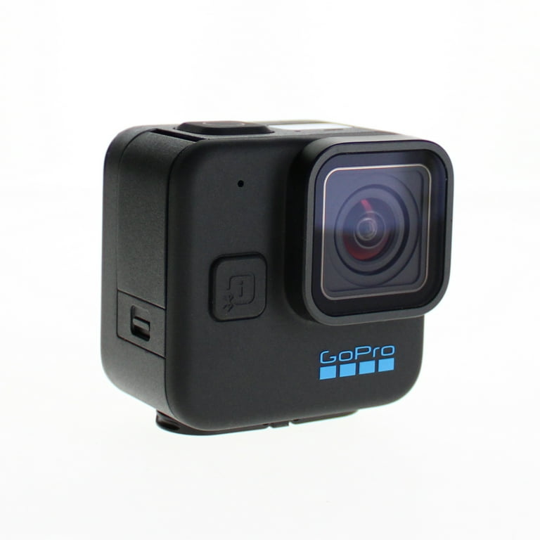 Is the GoPro HERO11 Black Mini Waterproof?