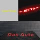 thumbnail image 1 of Overe Alta Luz De freno autoadhesiva accesorios De Fibra De Carbono negro stickers De decoración De coche Estilo 2006-2021 Vw Volkswagen Jetta M huangjie unisex, 1 of 2