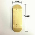 thumbnail image 3 of SUTENGDA Roulements de Fingerboard en Bois pour Finger Planche à Roulettes Écrous Ruban en Mousse 32 mm, 3 of 3