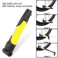 thumbnail image 4 of Bicycle , 3 Section Design Tire Inflator  For Mountain Bike, 4 of 8