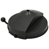 Eskimo 43193 Blade Protector, 8 Inch, Ice Augers, Gas, Propane, Drill, Electric, Black