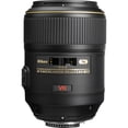 thumbnail image 2 of Lente Nikon  AF-S Micro-Nikkor 105mm f/2.8G IF-ED VR, 2 of 2