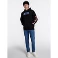 thumbnail image 2 of One Piece Men's and Big Men's Graphic French Terry Fleece Hoodie, Sizes XS-5XL, 2 of 5