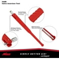 thumbnail image 5 of Milton Industries Heavy Duty Valve Stem Puller (and Valve Core Screwdriver at end), 5 of 7