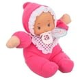My Sweet Love 10inch Soft Baby Doll with Removable Bib and Pacifier