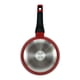 thumbnail image 4 of Sartén de Cerámica FOODE Rojo 20 cm para Inducción, 4 of 5