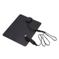 thumbnail image 2 of Mistaha 20W Monocrystalline Silicon Solar Panel for Outdoor Use - Portable and Lightweight Camping Power Source, 2 of 7