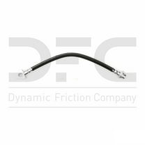 Front Dynamic Friction Company Brake Line Hose 350-47043 For 1984-1987 Chevrolet Corvette